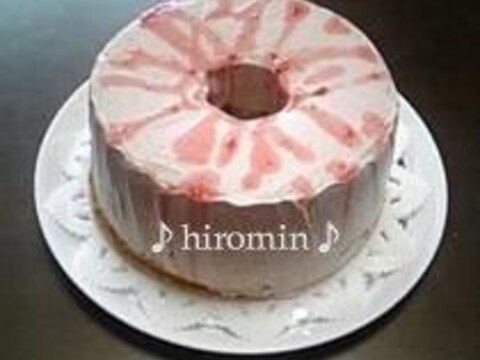 いちごのシフォンケーキ レシピ 作り方 By Hiromin 楽天レシピ いちごのシフォンケーキ レシピ 作り方 By Hiromin 楽天レシピ